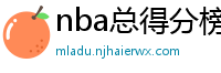 nba总得分榜历史排名